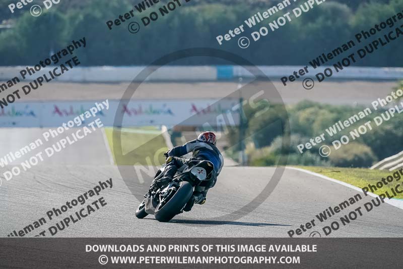 25 to 27th november 2017;Jerez;event digital images;motorbikes;no limits;peter wileman photography;trackday;trackday digital images